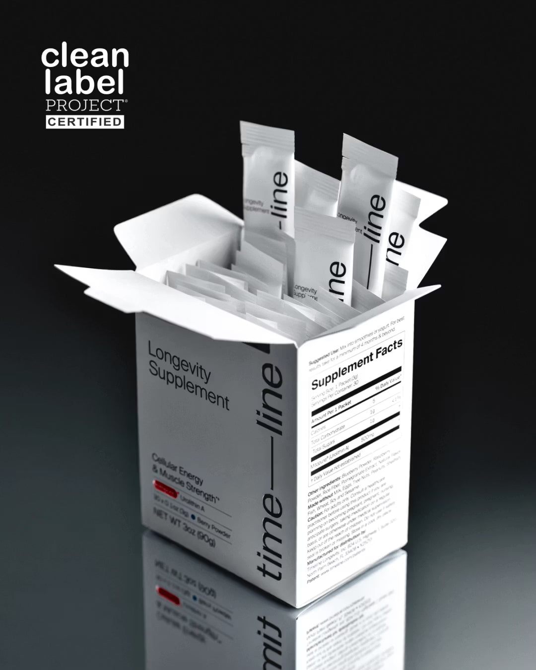 Mitopure Powder Urolithin A